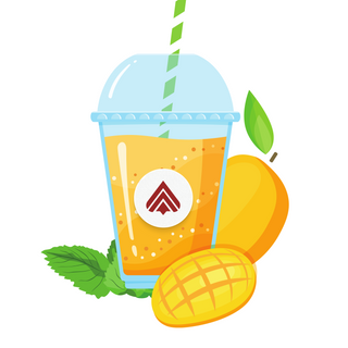 Caipiroska de Mango