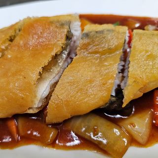 File od brancina szechuan (ljuto)