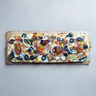 Pizza Tunna