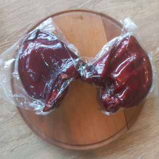 Копчені Вушка 250 Гр. 1 Шт.