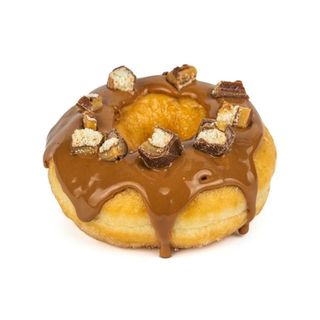 Donut caramel Twix