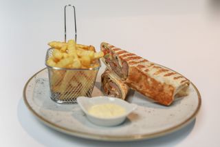 Tortilla sa piletinom 350 gr