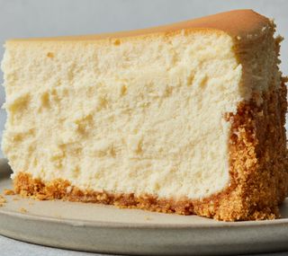 Cheesecake.