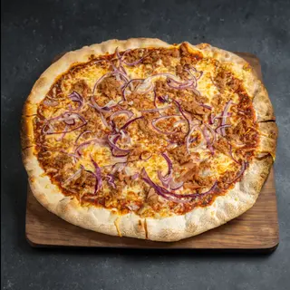 Pizza Atún (Mediana)