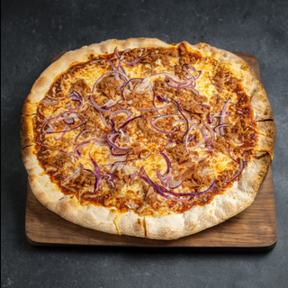 Pizza Atún (Mediana)