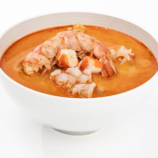 DY41B. Zuppa Thai