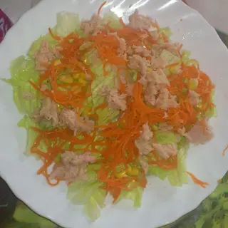 32. Ensalada Completa