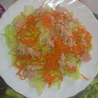 32. Ensalada Completa