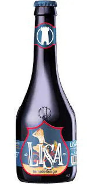 Birra del Borgo Lisa (33 cl.)