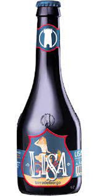 Birra del Borgo Lisa (33 cl.)