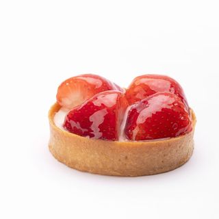 Тарта полунична