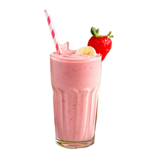 Batido fresa 