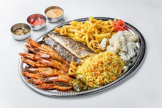 Langusta Starboard на 4-х персон 