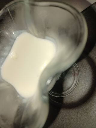 Panna cotta con cioccolato 