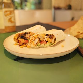 Burrito M'Kebab