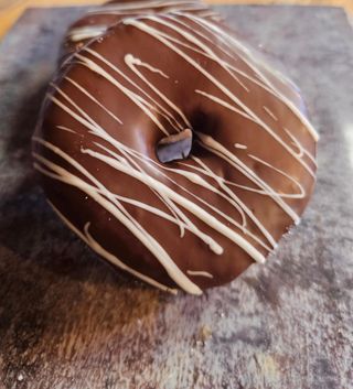 Donut De Chocolate (1 Ud.)
