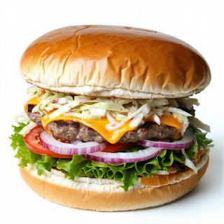 Hamburguesa De Ternera