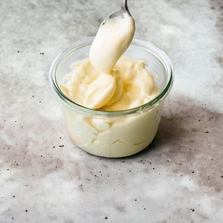 Maioneza cu Usturoi mica