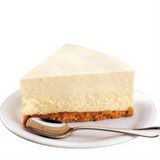 Tarta De Queso cabrales con miel y nueces