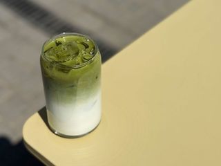 Matcha Latte