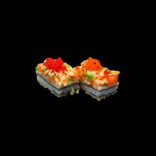  Pizza Saumon 6 Pcs   