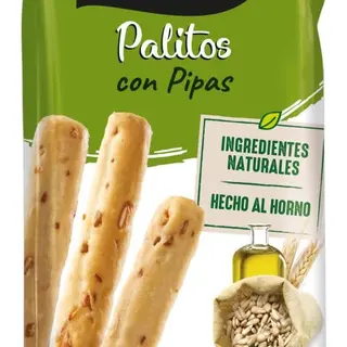 Snatts Pipas 62 grs