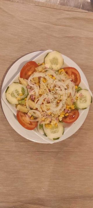 Salada Verão