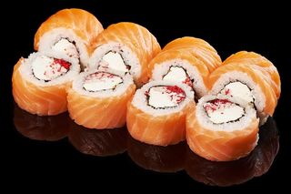 Рол Філадельфія сурімі (8шт/260г)