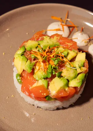 Tartare Saumon Avocat