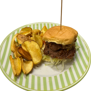 Californiaa Smash Burger