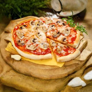 Pizza Champignons