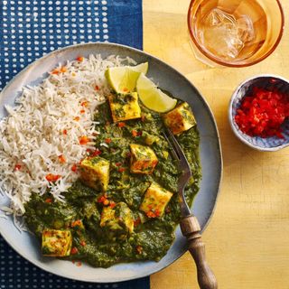 Palak Paneer