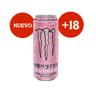 Monster Ultrastrawberry