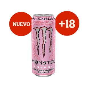 Monster Ultrastrawberry