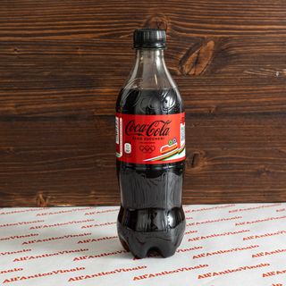 Coca-Cola Zero Bottiglia 450 ml