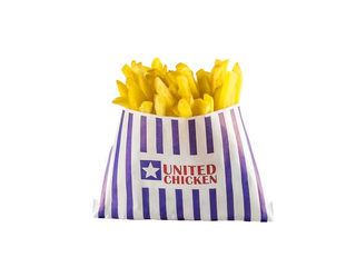 Frytki XXL