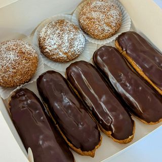 Choux and Eclair set