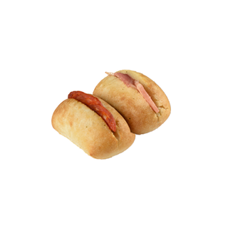 Promo Panes de Ajo con Mozzarella de 2 Unidades
