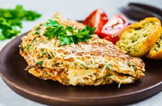 Omelette Avoine