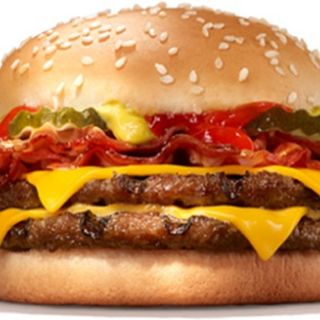 MENU Hambúrguer Duplo  FRANGO XXL