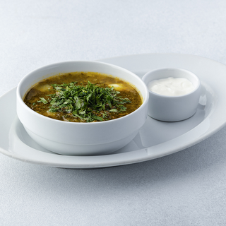 Зелений борщ (350 мл)