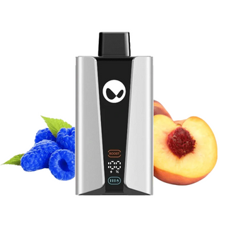 Waka 25k Peach Blue Raspberry