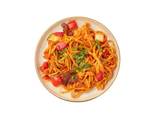 Босо лагман на сое