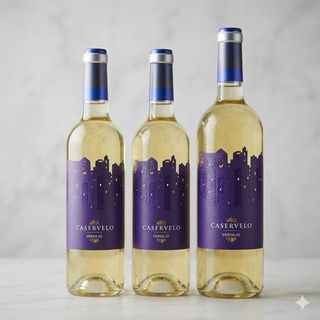 Vino Casa De Luz Verdejo (750 Ml.)