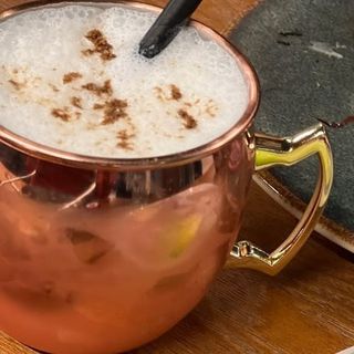 Salty Lassi Salado