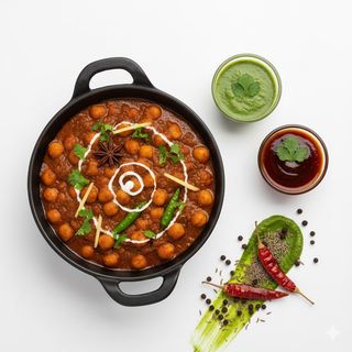 Chana Masala