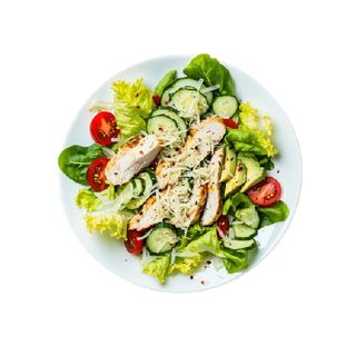 Ensalada De Parmesano