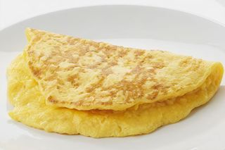 omelette nature