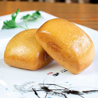 Pan chino frito con leche ( 2 uds.)