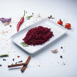 Буряк по-корейськи  (200г)